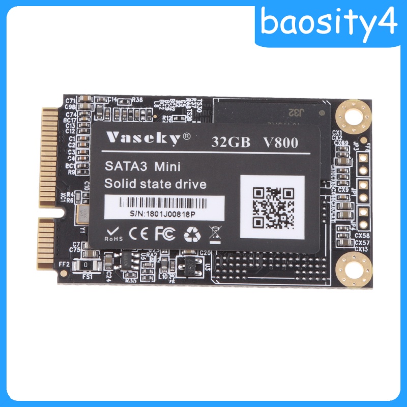 Ổ Cứng Ssd Msata 32gb Cho Laptop / Pc | BigBuy360 - bigbuy360.vn