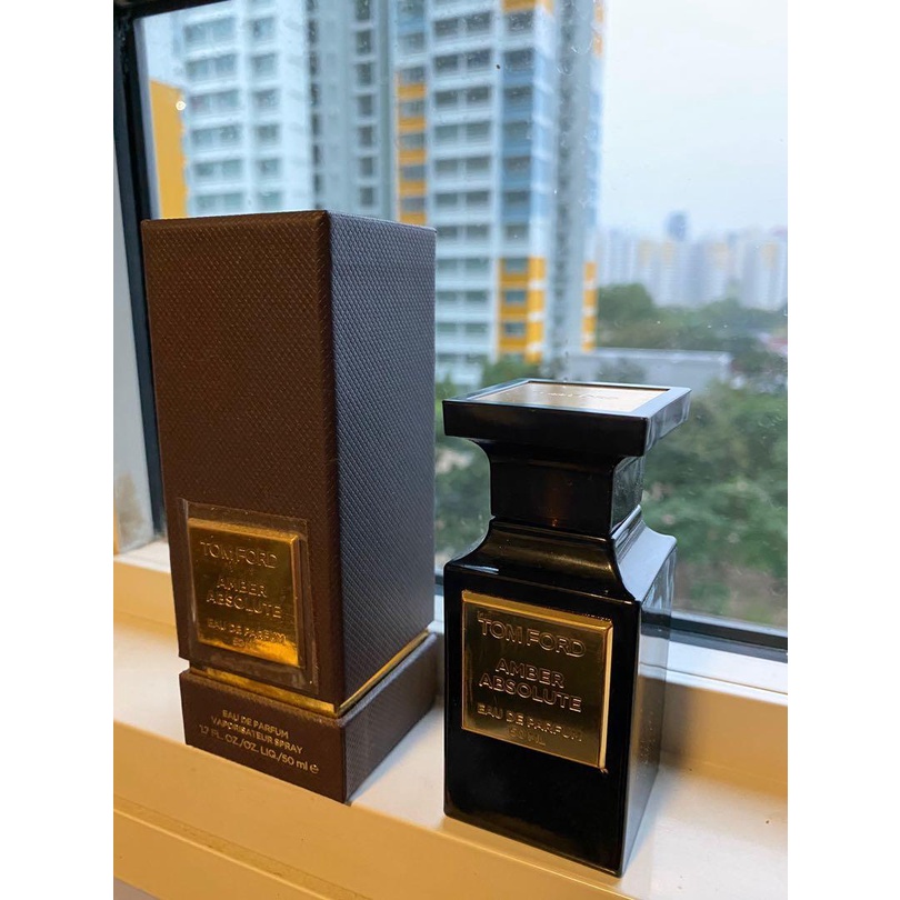 [𝔅𝔢𝔢❅] Nước Hoa Tom Ford Blend Amber Absolute [𝔅𝔢𝔢❅]