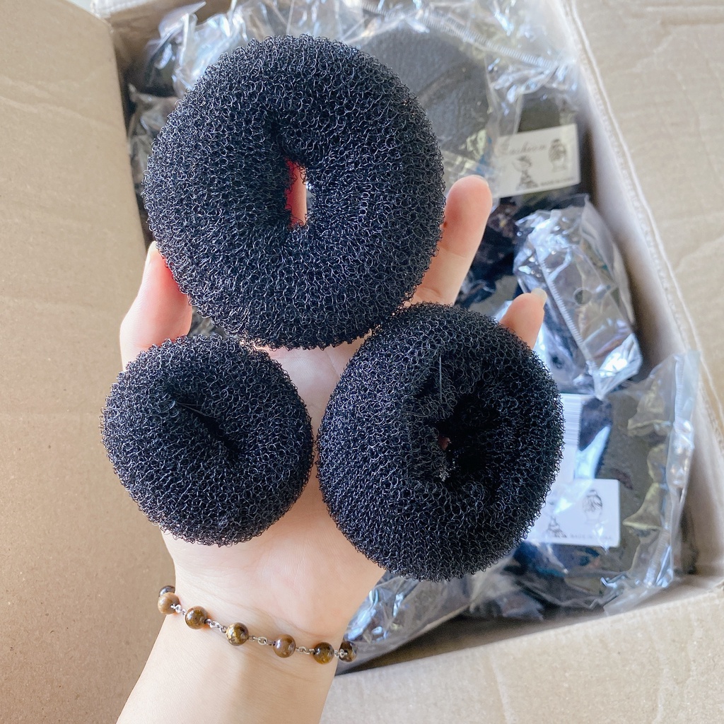 Sét độn phồng tóc sét 3 chiếc chuyên làm tóc