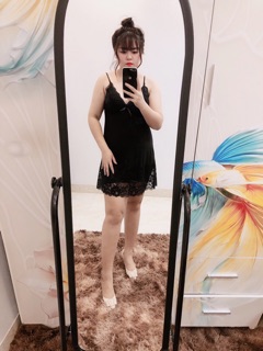 Đầm Ngủ Sexy Bigsize