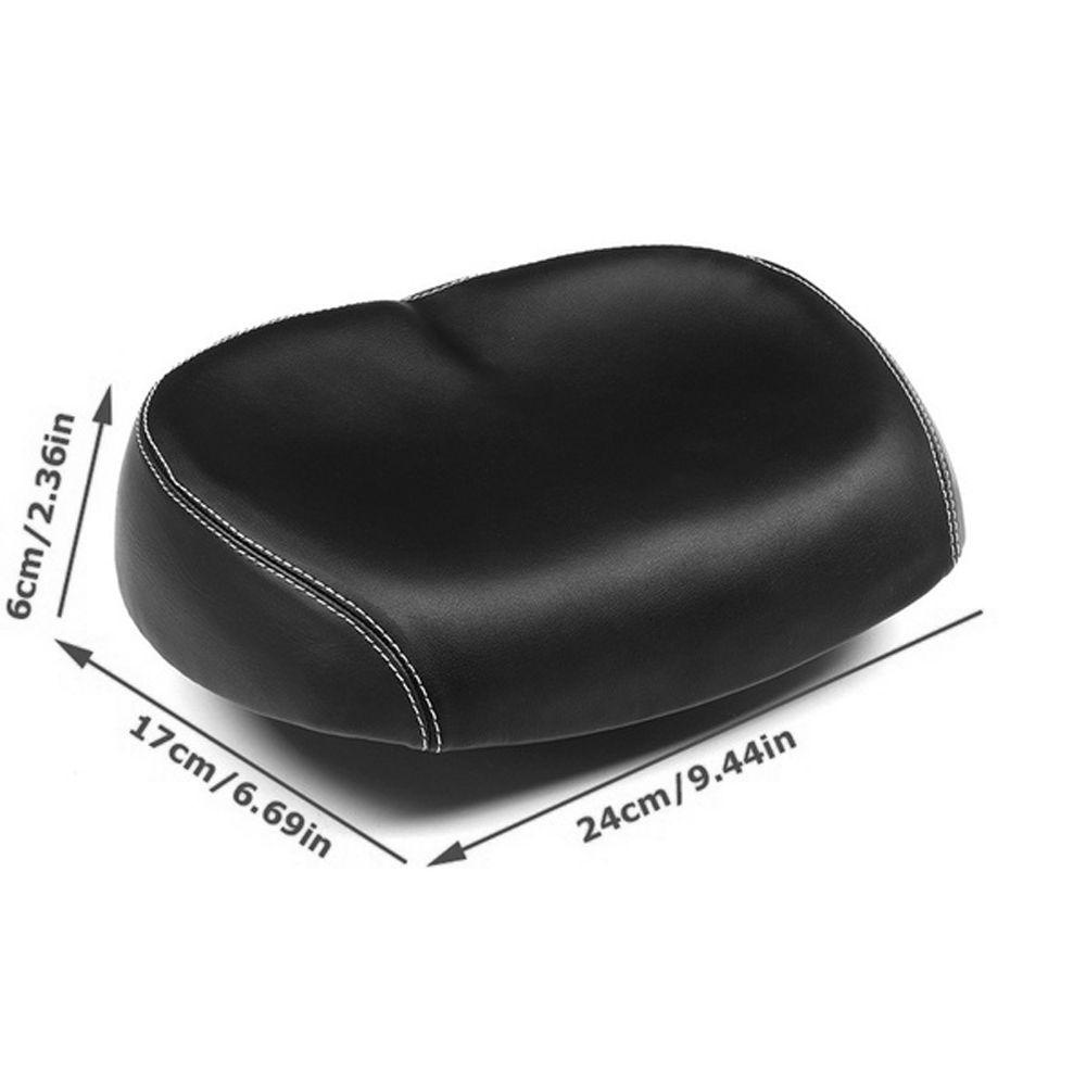 Yên Xe Đạp Leo Núi Chất Liệu PVC Thoáng Khí