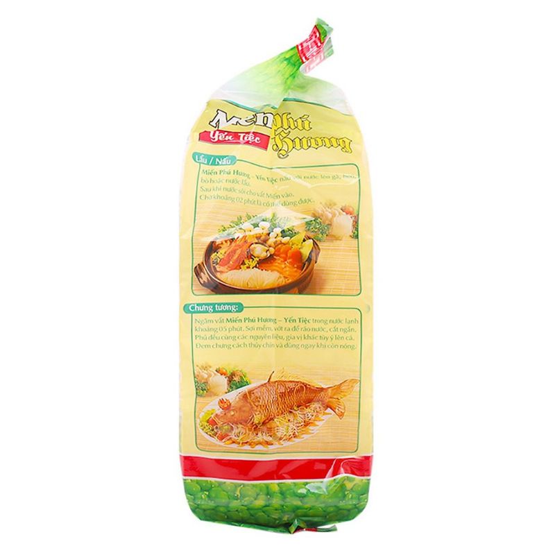 Miến Phú Hương Yến Tiệc