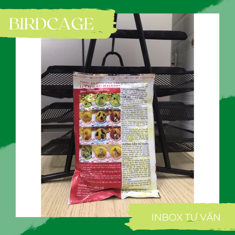 [Mã PET50K giảm Giảm 10% - Tối đa 50K đơn từ 250K] CÁM TỔNG HỢP HIỂN BẢO KHÁNH