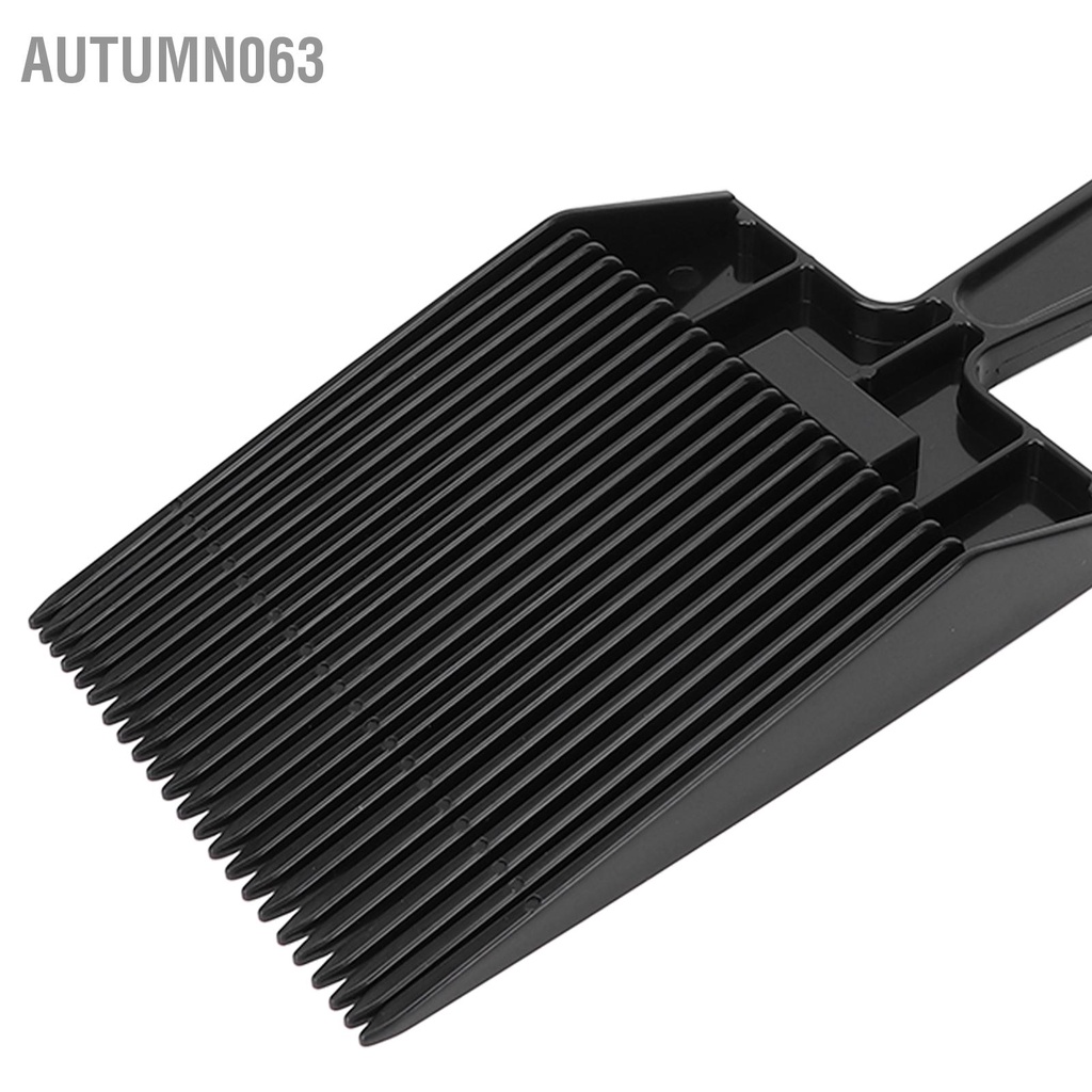 [Hàng mới về] Lược cắt tóc tạo kiểu đầu phẳng chuyên nghiệp cho nam Autumn063