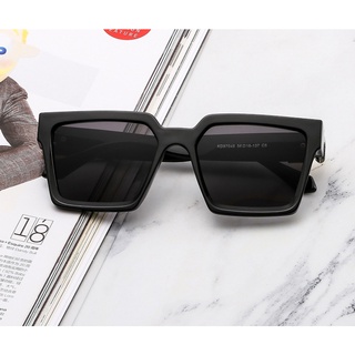 🦄 Kính mát VUÔNG LOGO 003 thời trang nội địa sỉ tốt - NGỰA BEAUTY