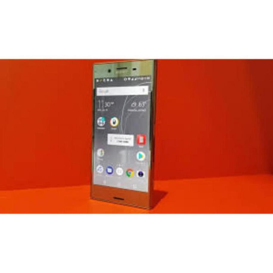 điện thoại Sony Xperia XZ Premium 2sim ram 4G/64G mới, Cấu hình khủng, Chiến Game siêu mượt