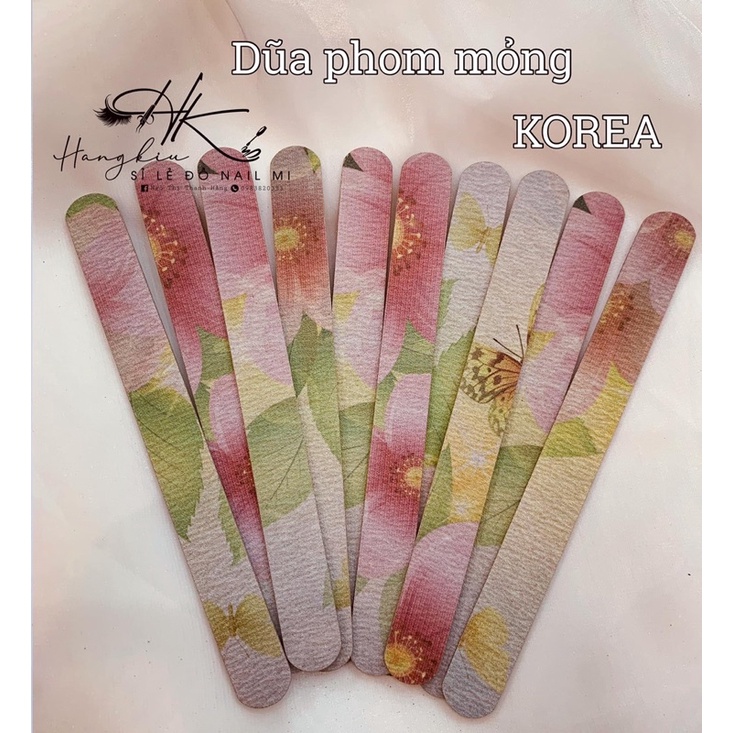 [HANG KIU] DŨA GIẤY MỎNG