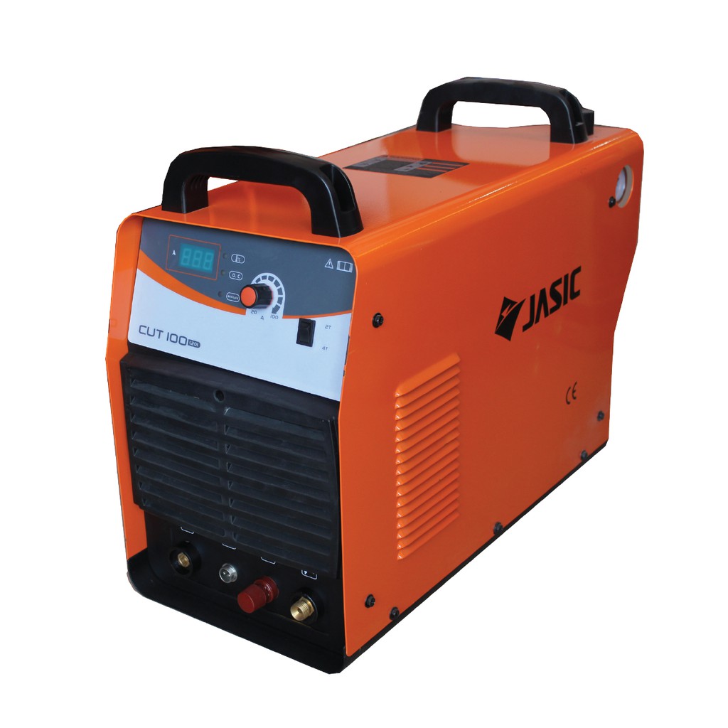 Máy cắt kim loại công nghệ hồ quang plasma CUT 100 (L201) 380V Chính hãng Jasic Bảo hành điện tử