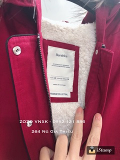 Parka dư xịn