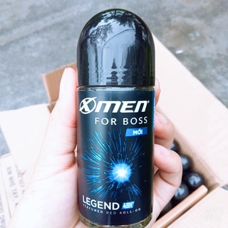 Lăn khử mùi X-Men For Boss  - 40ml (Hàng khuyến mãi)