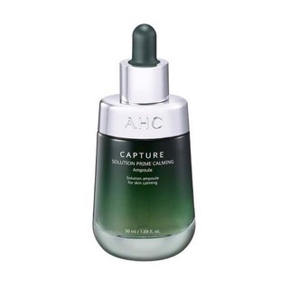 Tinh chất AHC CAPTURE SOLUTION PRIME CALMING AMPOULE 50ML
