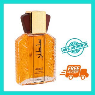 Nước Hoa Nam 🔥FREESHIP🔥Nước Hoa Dubai SULTAN Gold 100ml Cao Cấp Chính Hãng, Hương Thơm Lịch lãm Đẳng Cấp