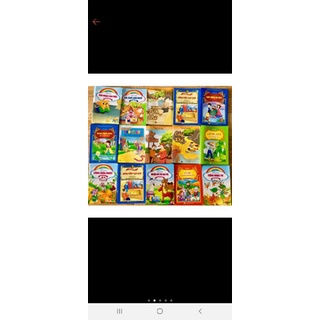 Set 5 cổ tích mẹ kể con nghe