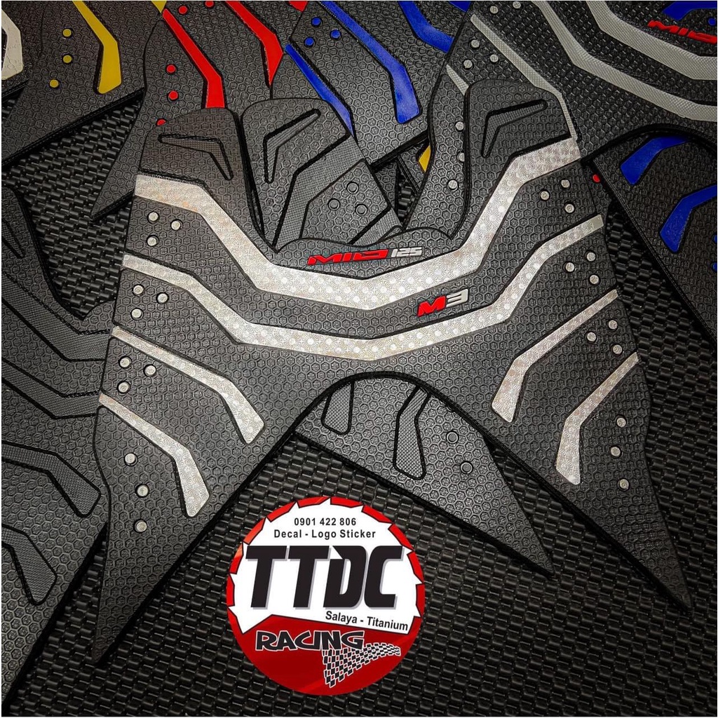 Thảm Mio 125 M3 Indo đủ màu ✌✌