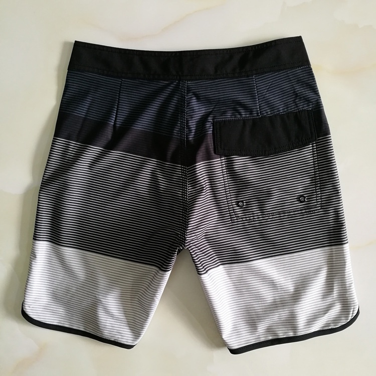 Quần Short Đi Biển Dáng Rộng Thoải Mái Thời Trang Cho Nam