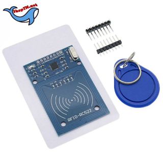 Module Đọc Thẻ 13.56MHz MFRC-522 RFID