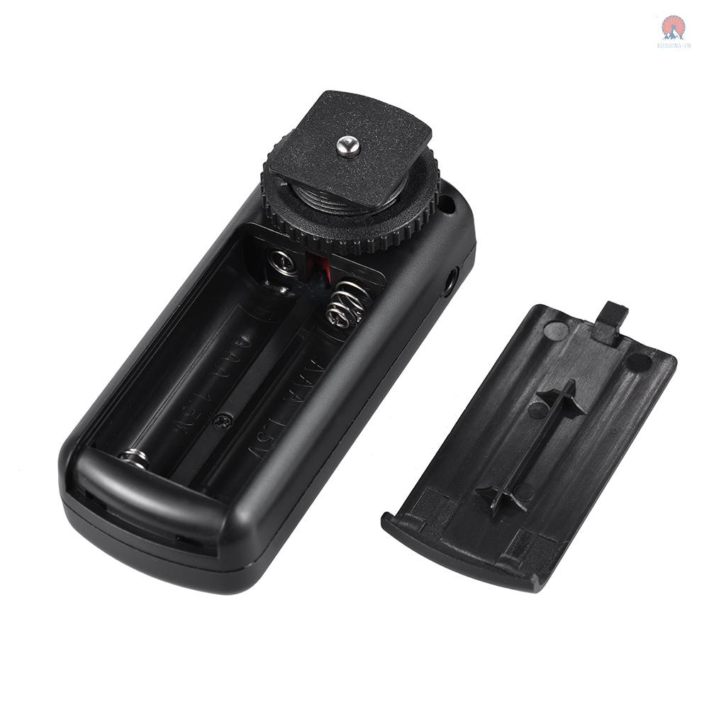 Đèn Flash Chụp Ảnh Không Dây ECVN Andoer AD560 IV 2.4G GN50 Cho Máy Ảnh DSLR