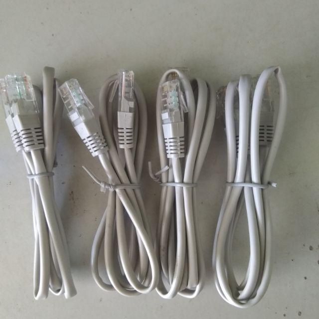 1m dây mạng CAT5 hãng