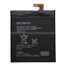 (Giảm Giá Cực Sốc)Pin Sony Xperia C3 Dual D2502, D2533, S55 dung lượng 2500mAh-Linh kiện Siêu Rẻ VN