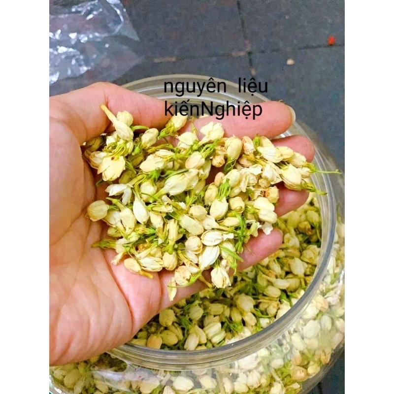 Hoa lài, hoa nhài gói 100gram -500gram