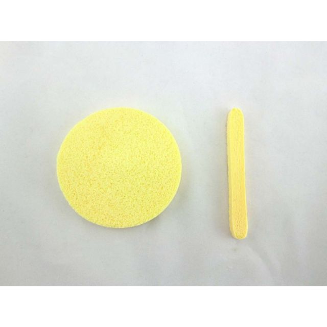 Bông bọt biển rửa mặt (một chiếc)