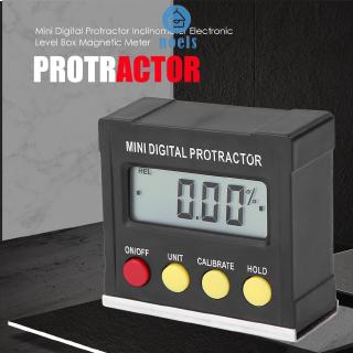 Máy đo độ nghiêng kỹ thuật số mini