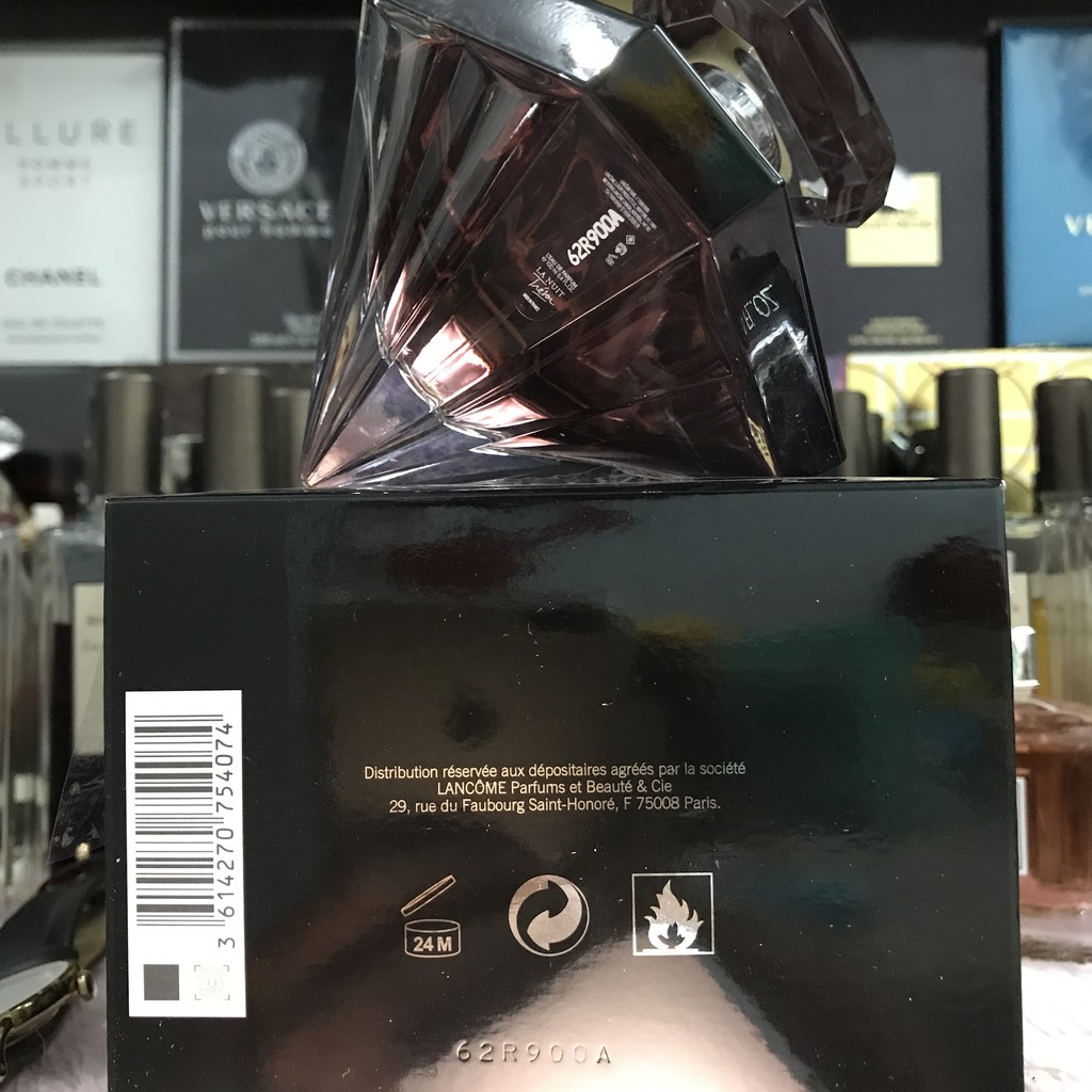 [Cali Perfume][Mẫu Thử][Dùng Là Thơm] Nước Hoa Quyến Rũ Dành Cho Nữ Tresor La Nuit