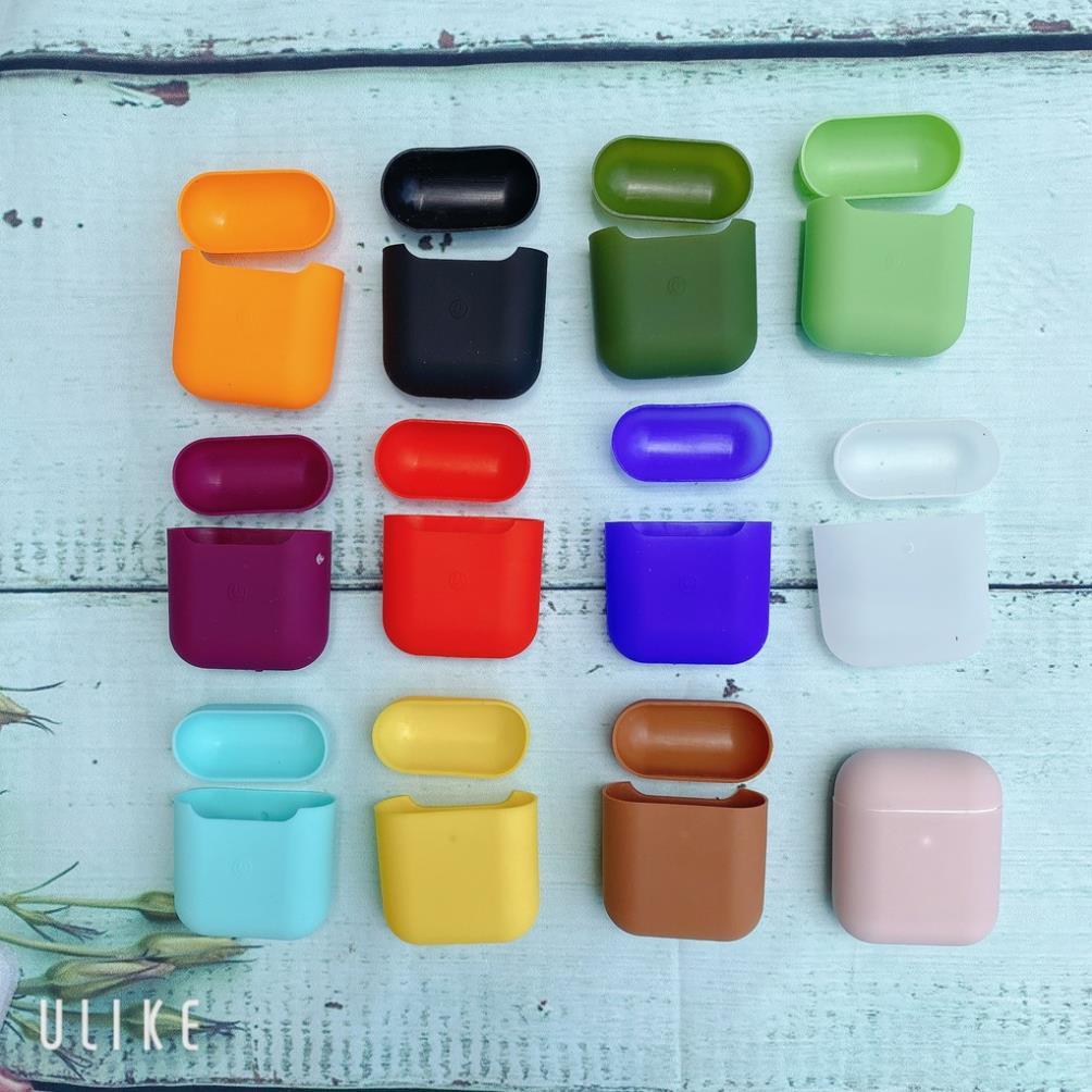 Case Vỏ Bao Silicon Airpods Pro Đựng Tai Nghe