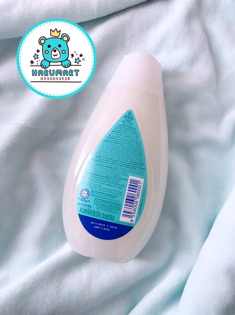 Sữa tắm Johnson’s chứa sữa và gạo/sữa và yến mạch chai 200ml | BigBuy360 - bigbuy360.vn