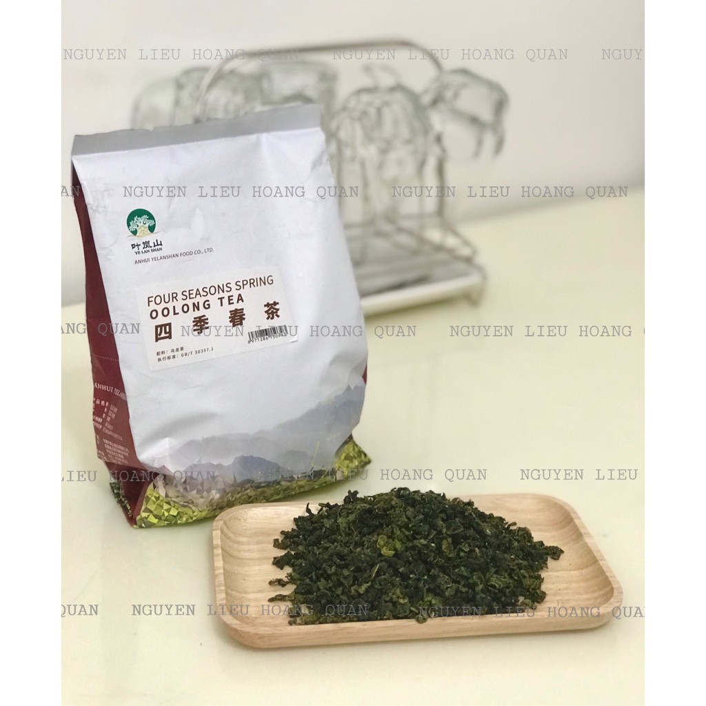 Trà Olong Tứ Quý Xuân YLS thượng hạng