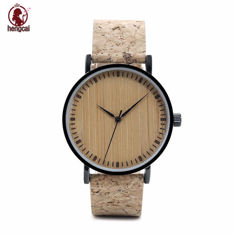 Đồng hồ đeo tay bằng gỗ thời trang cho nam và nữ