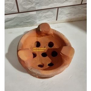 Lò đất nấu than nhỏ C12*R17 cm