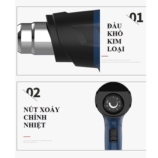 Máy khò nhiệt