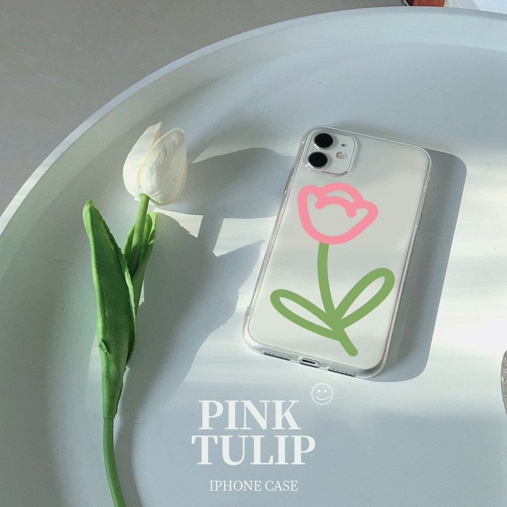 Ốp lưng Hoa Tuy Luýp iphone 15prm,15plus,15pro,15,14 promax,13pro,13,12promax,12pro/12, 11promax, 11pro, 11, Xr, Xsmax,