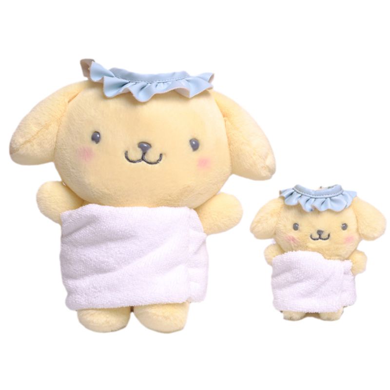 Kuromi Hello Kitty Cute Cartoon Plush Doll Pendant Gift Birthday Gift For Kids