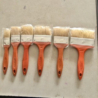 Chổi quét sơn các loại rộng từ 2.5cm đến 10.2cm (chổi sơn -cọ sơn)