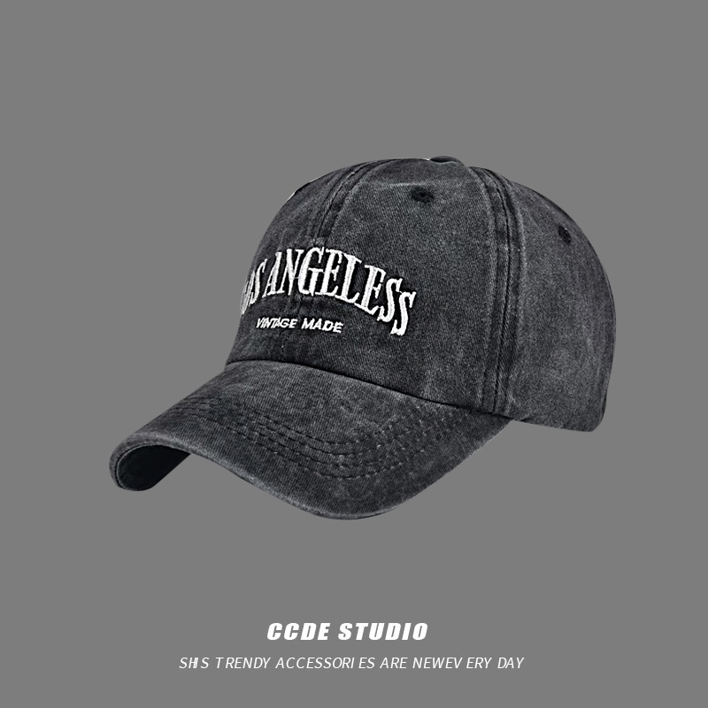 Mũ Lưỡi Trai denim Thời Trang Cho Nam Và Nữ