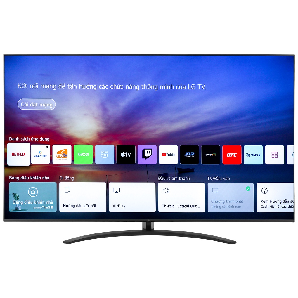 Smart Tivi LG 4K 70 inch 70UP7800PTB