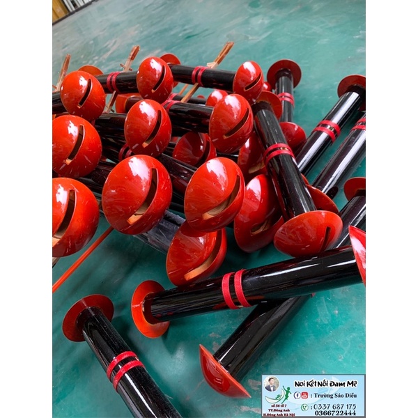 Sáo Đơn D20-D25-D30 cho diều 1m6-1m8