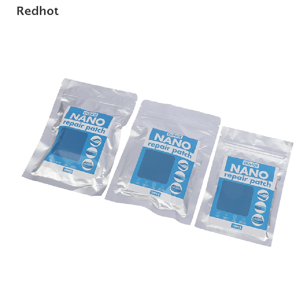 Bộ 10 / 20 / 30 Miếng Vá nano Chống Thấm Nước Cho Hồ Bơi