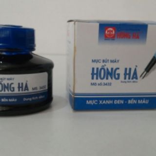 Mực bút máy Hồng Hà