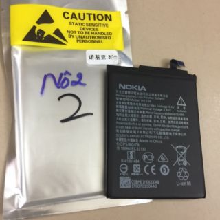 Pin điện thoại Nokia 2/ HE338 xịn có bảo hành lỗi đổi mới