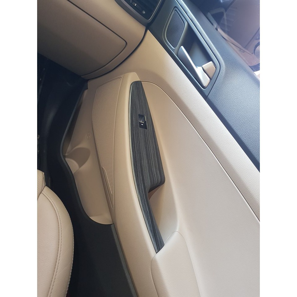 Ốp trang trí nội thất vân đá Hyundai Tucson 2016 2017 2018 2019 -2021