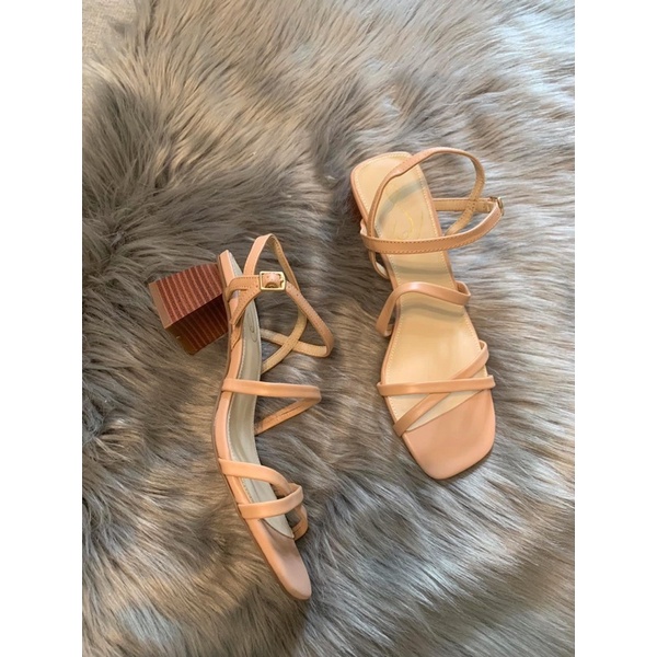 Sandal Sam xịn gót 5p