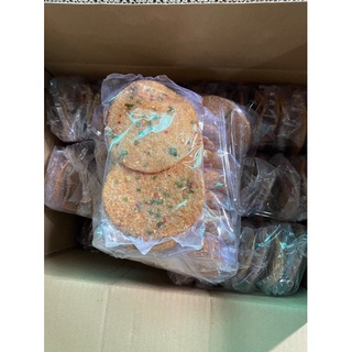 [100g/ bịch] Combo 3 bịch Cơm cháy chiên nước mắm bịch 3 miếng lớn