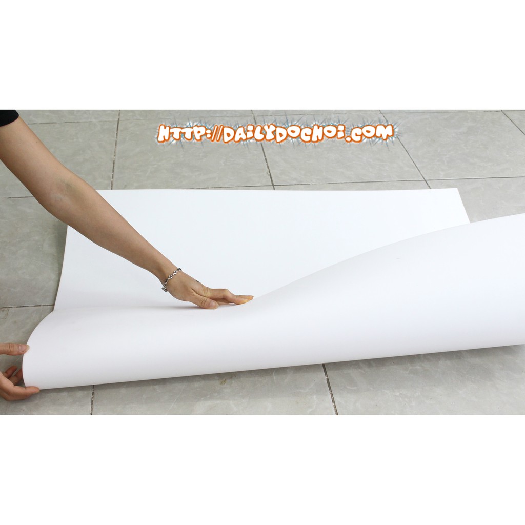 Vỏ xốp ép tự cắt theo ý muốn dùng để chế tạo mô hình cỡ lớn