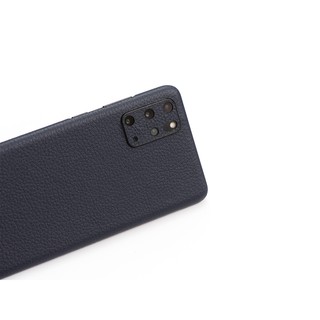 DÁN DA SAMSUNG S20 PLUS - Chính hãng Khắc Tên, chất liệu da bò