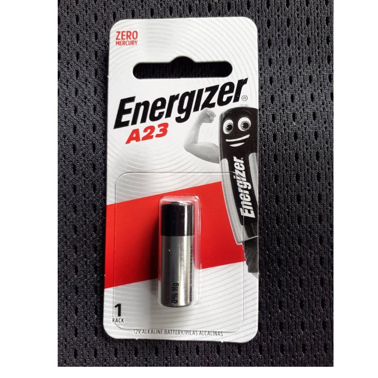 Pin A23 12V Energizer Pin cửa cuốn A23