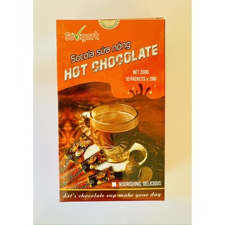 Socola Sữa nóng