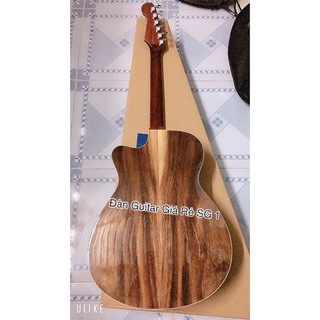 Đàn Vọng cổ phím lõm gỗ điệp